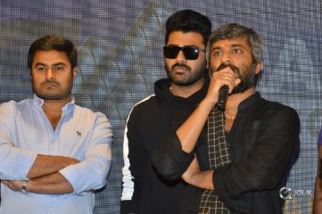 Padi Padi Leche Manasu Movie Trailer Launch